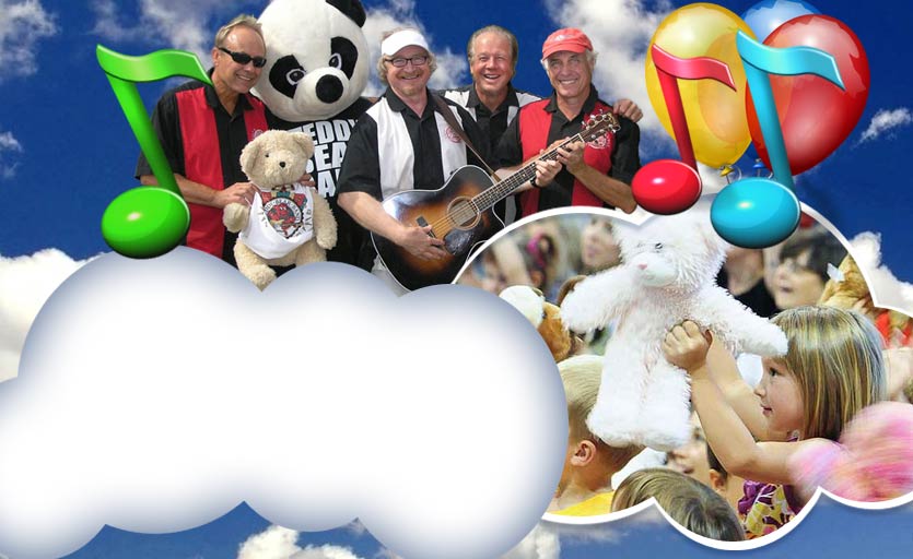 teddy bears band